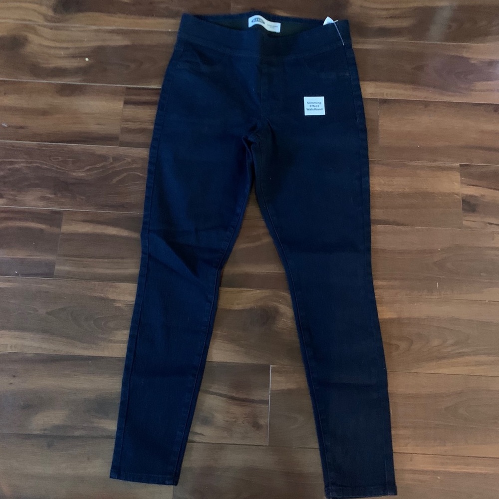 Old navy dark wash jeggings